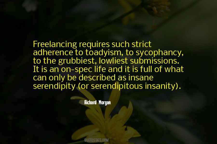 Quotes About Adherence #464096