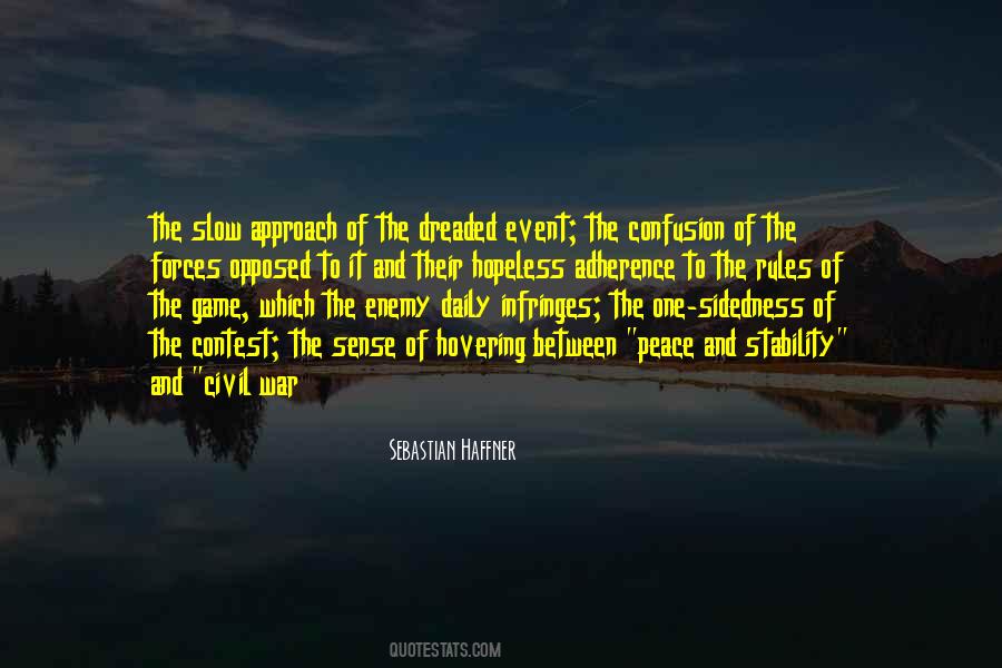 Quotes About Adherence #636056