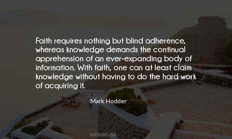 Quotes About Adherence #870919