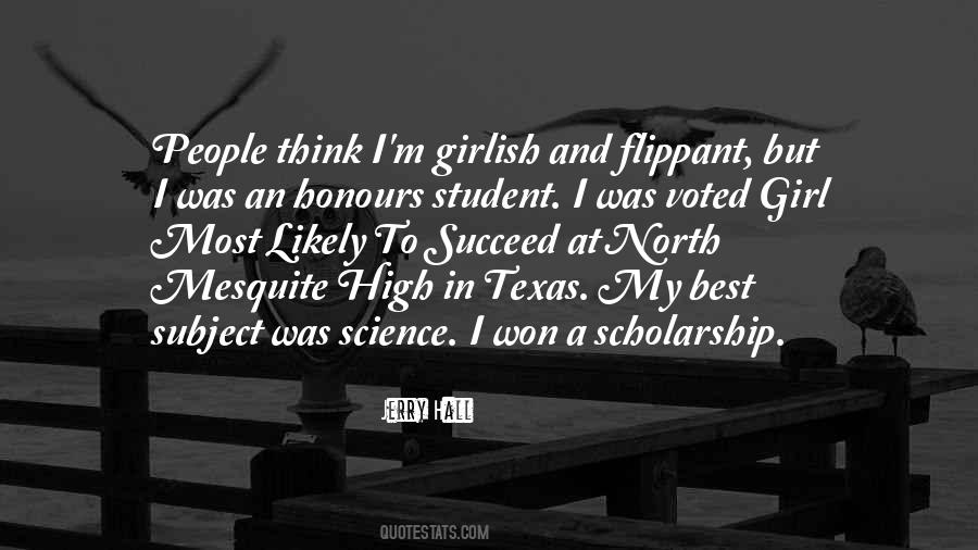 Quotes About Science Subject #105444