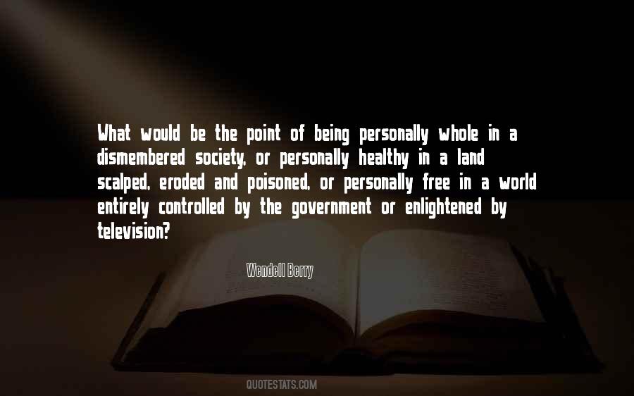 Wendell Quotes #134419 Wendell Quotes #134419