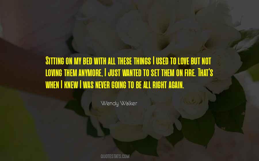 Wendy's Quotes #108064