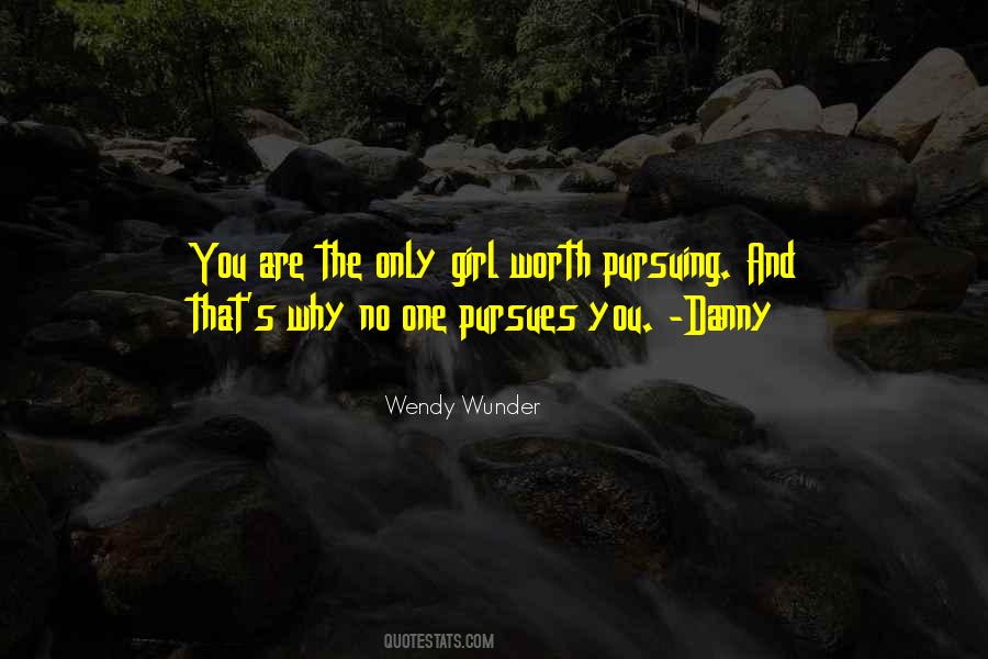 Wendy's Quotes #542780