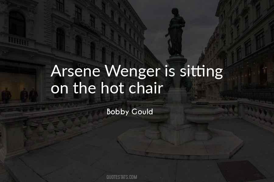 Wenger's Quotes #1101751