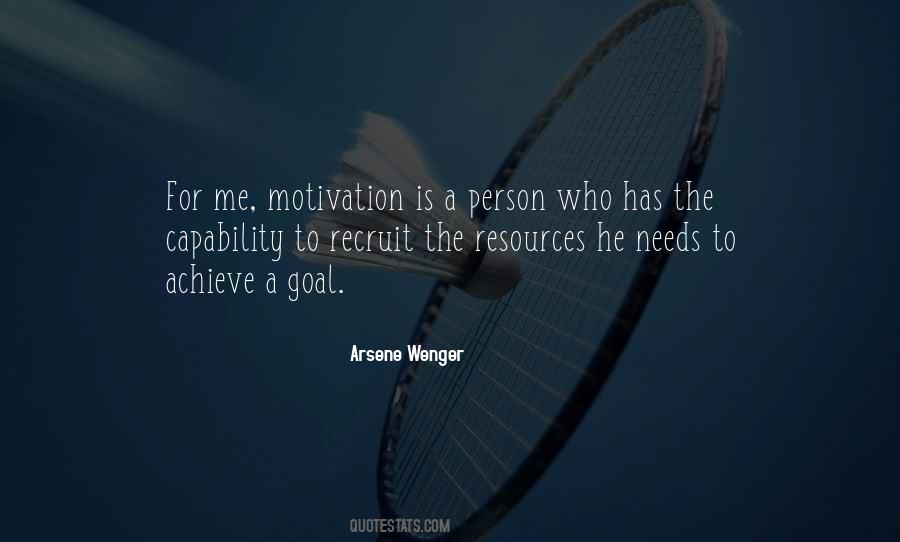 Wenger's Quotes #1173719