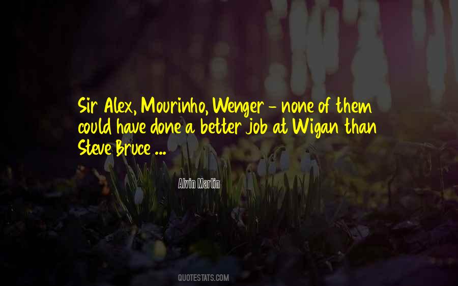 Wenger's Quotes #449172
