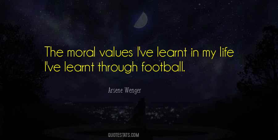 Wenger's Quotes #842416