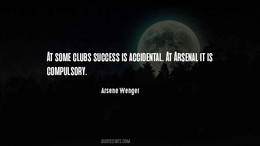 Wenger's Quotes #962177