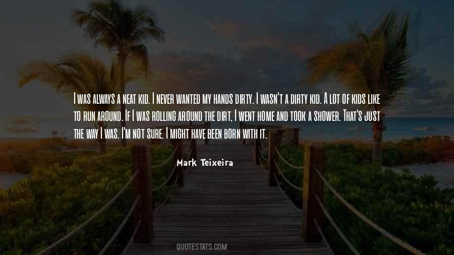 Went Home Quotes #1267125