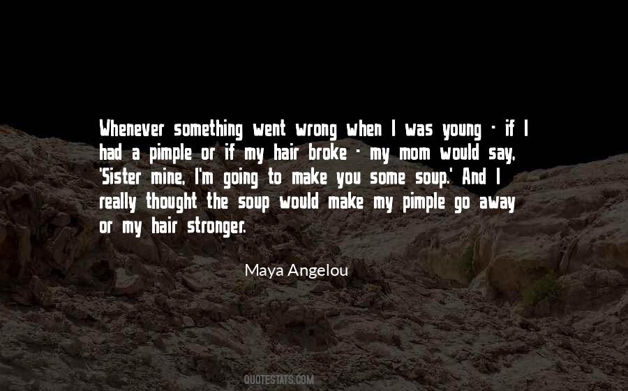 Went Wrong Quotes #298504