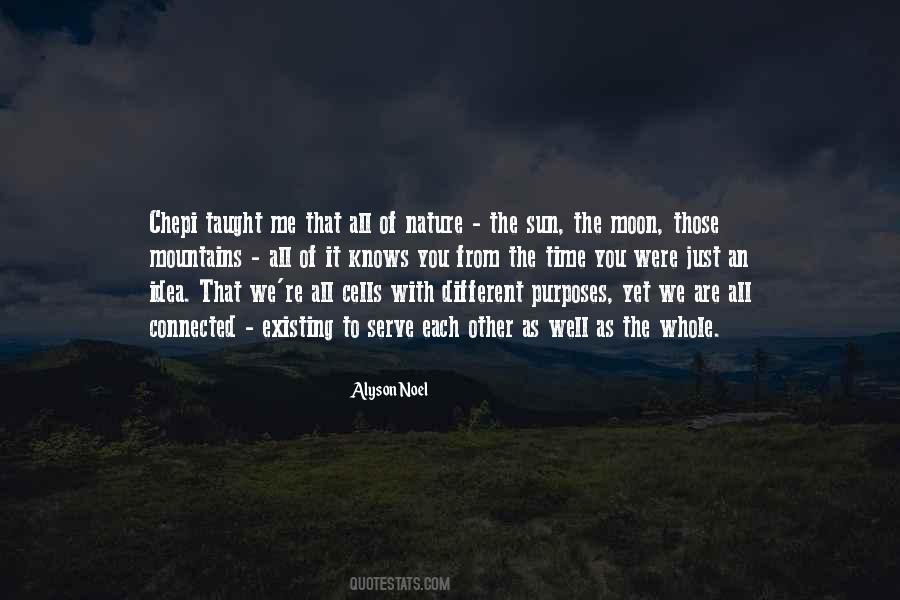 Were All Different Quotes #485246