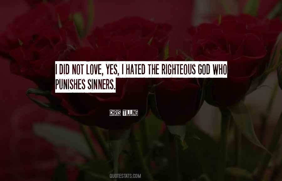 Were All Sinners Quotes #19229