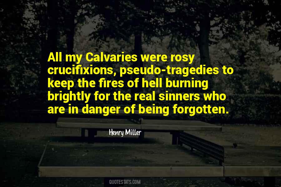 Were All Sinners Quotes #68968