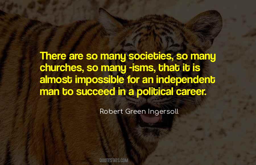 Quotes About Independent Man #1665785