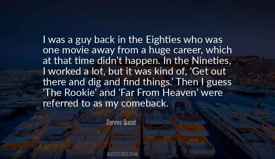 Were Back Movie Quotes #1109764