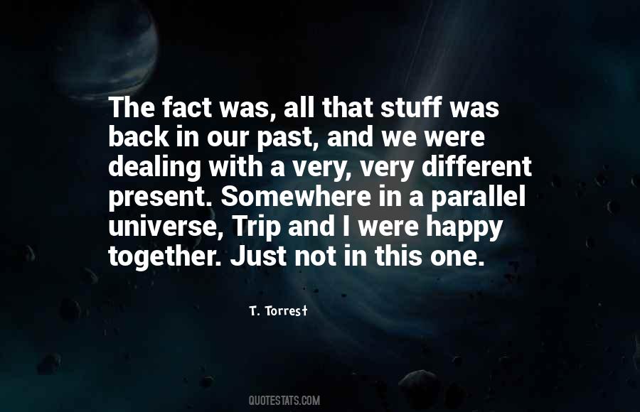 Were Back Together Quotes #1198507