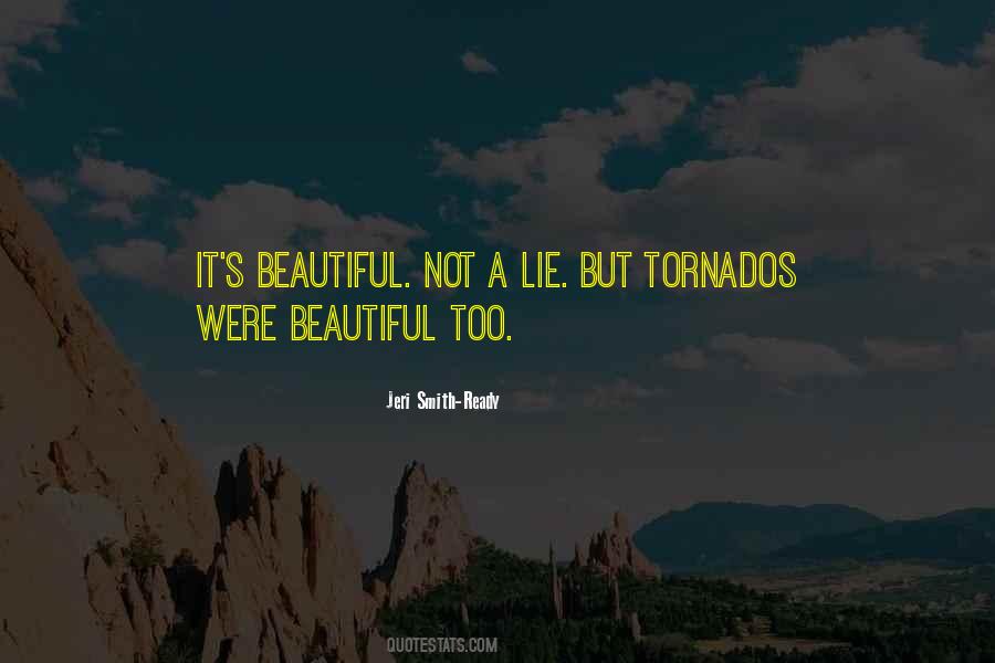 Were Beautiful Quotes #1580038