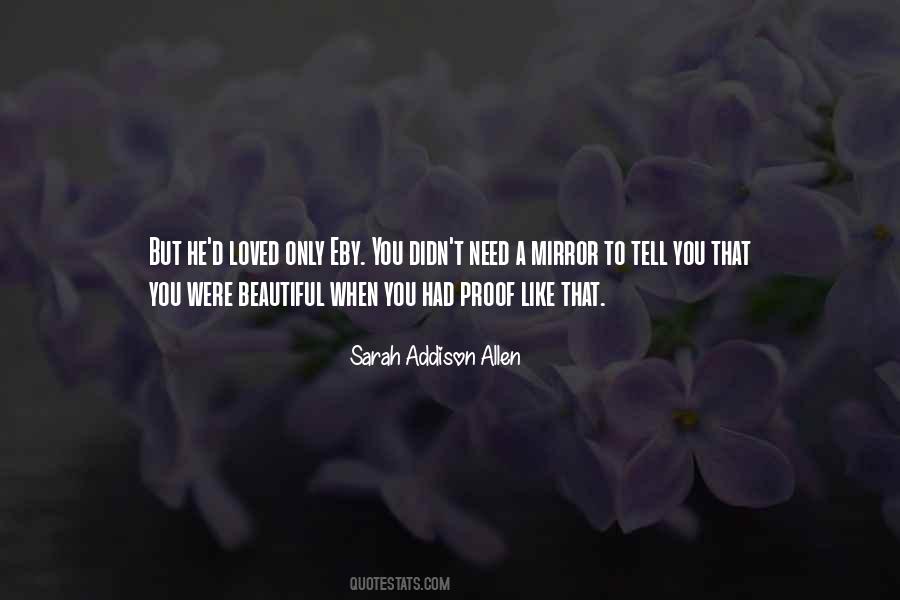 Were Beautiful Quotes #1724029
