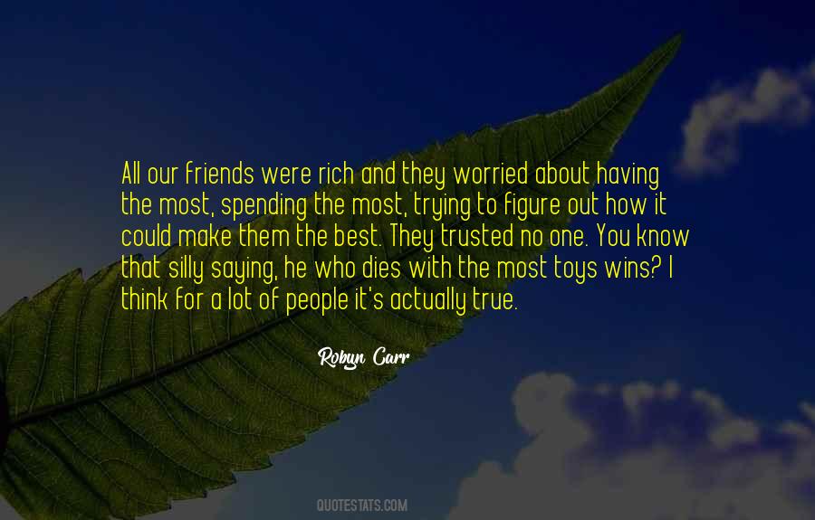 Were Best Friends Quotes #1711255