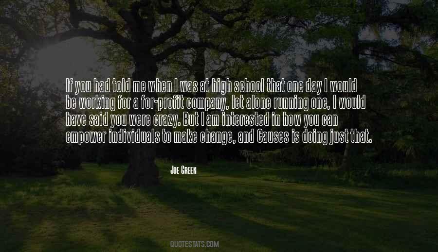 Were Crazy Quotes #1014265