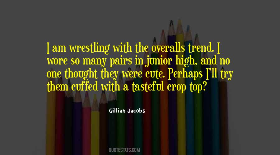 Were Cute Quotes #263055