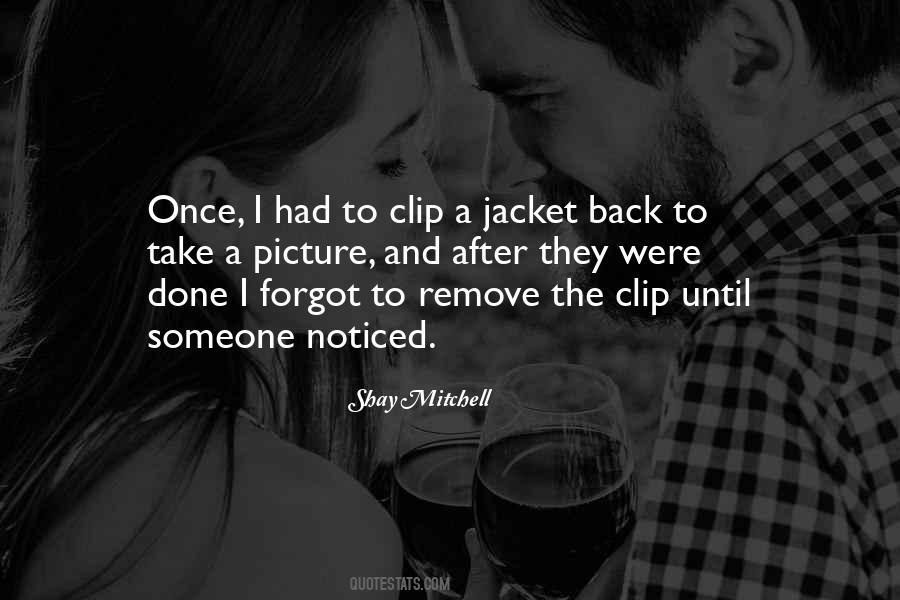 Were Done Quotes #1152061