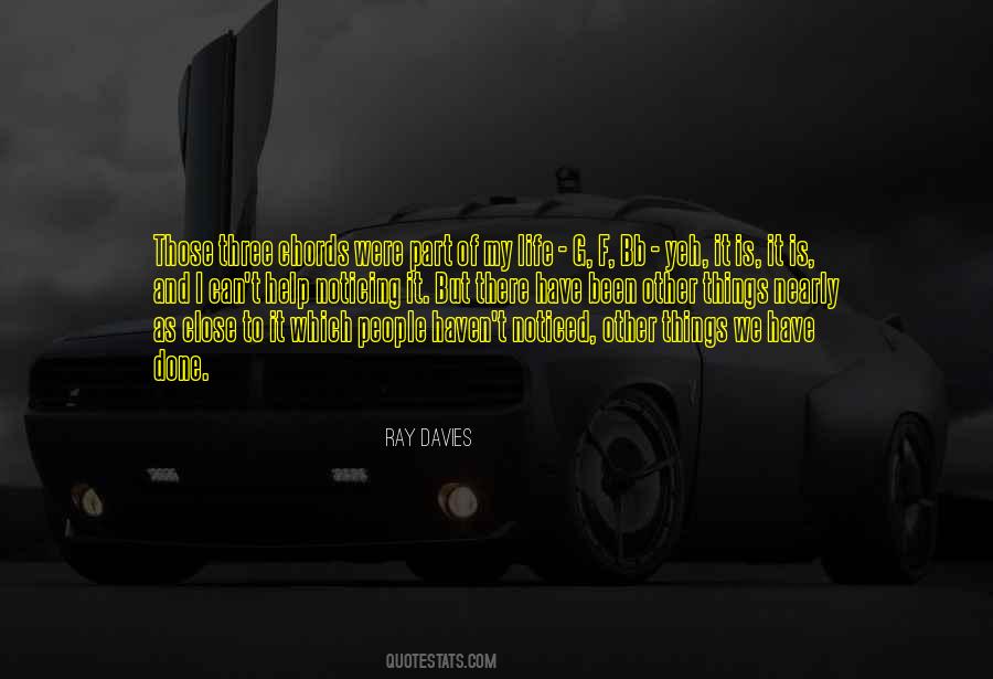 Were Done Quotes #13854
