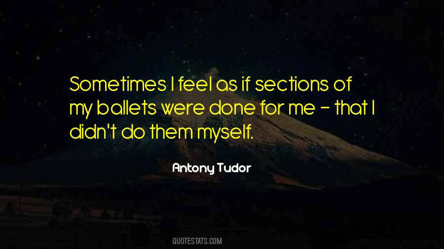 Were Done Quotes #1502356