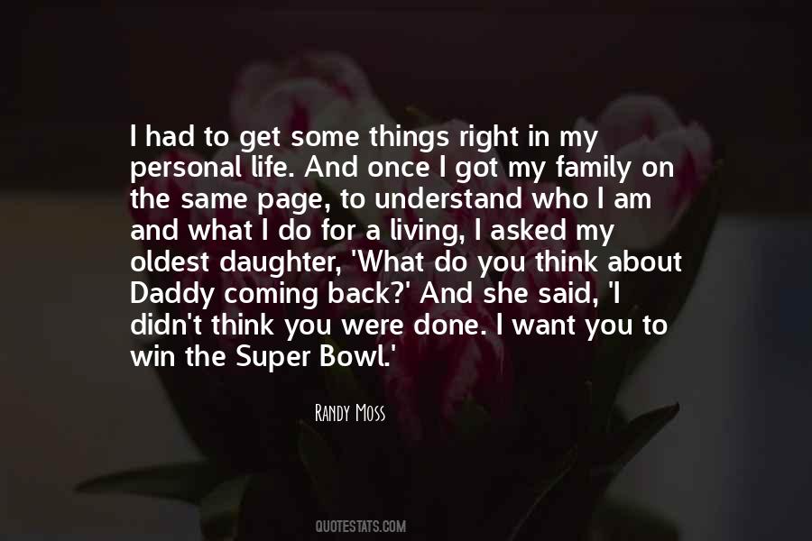 Were Done Quotes #1698167