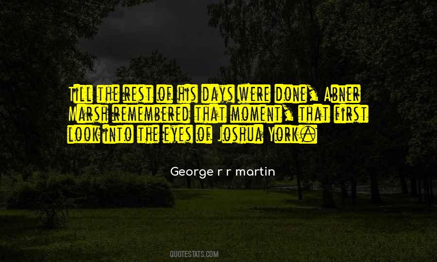 Were Done Quotes #1762224