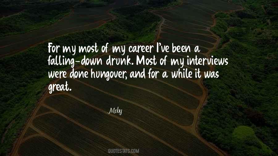 Were Done Quotes #185233