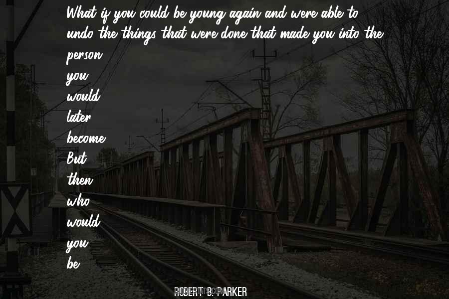 Were Done Quotes #228913