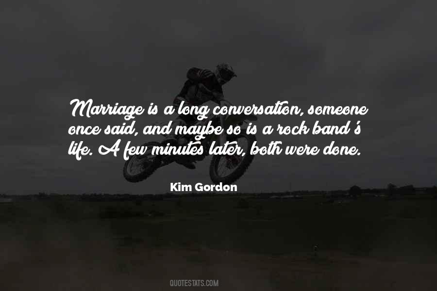 Were Done Quotes #460131