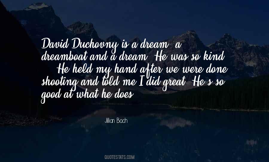 Were Done Quotes #534339