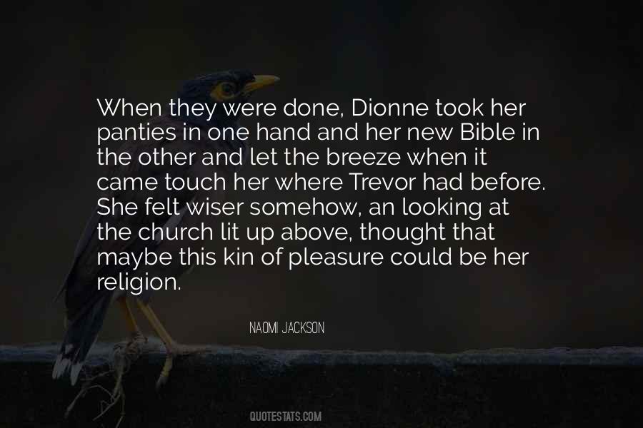 Were Done Quotes #829439