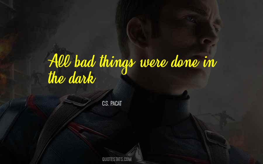Were Done Quotes #871748