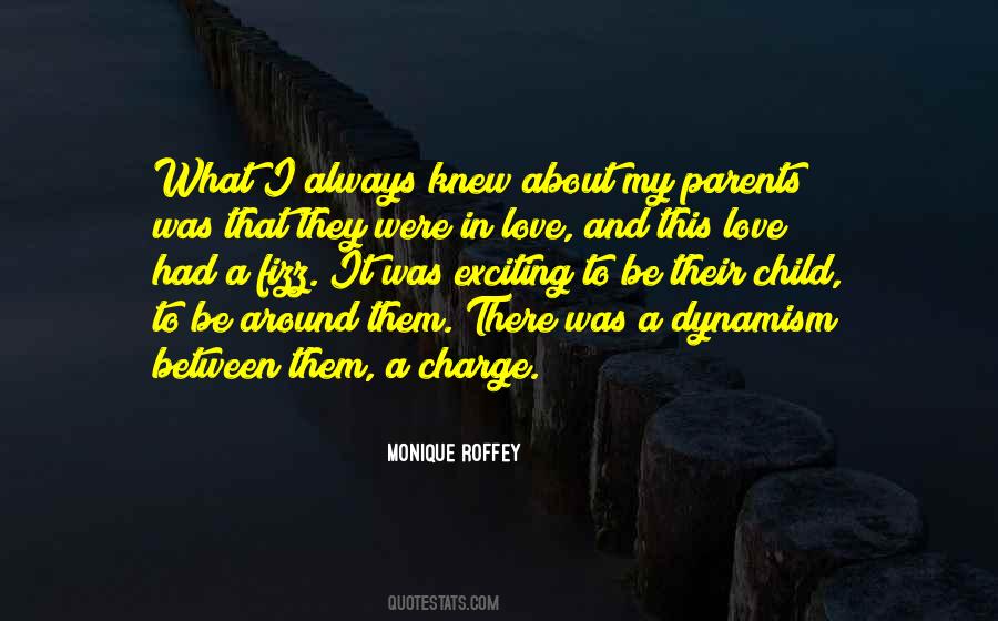 Were In Love Quotes #1071552