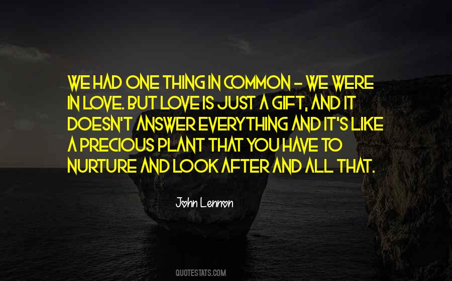 Were In Love Quotes #1242550