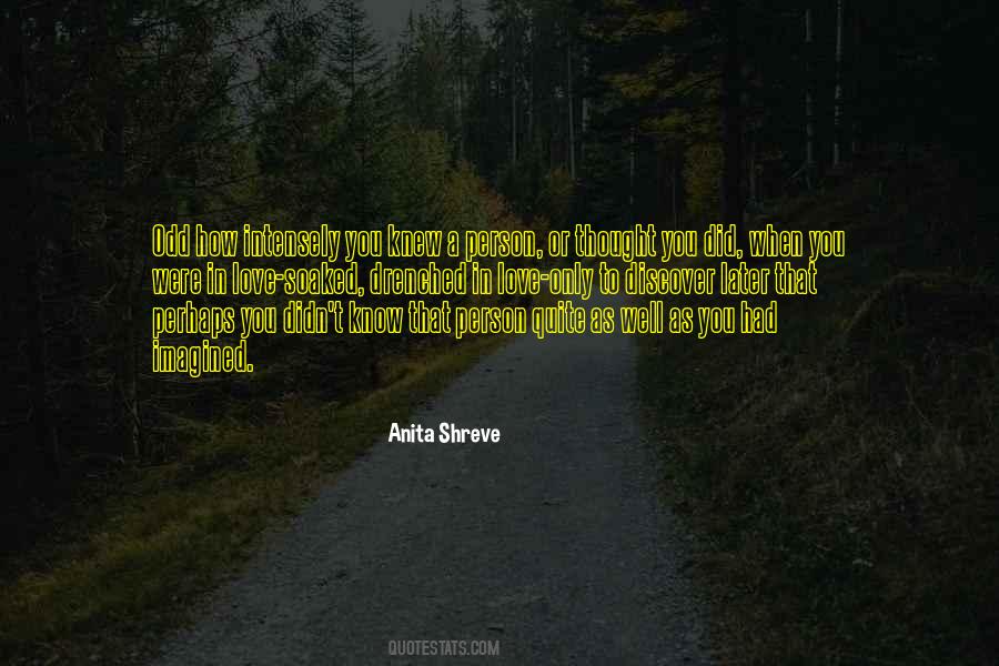 Were In Love Quotes #1438360