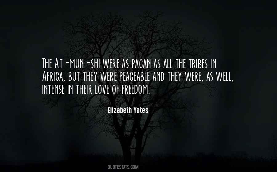 Were In Love Quotes #15773