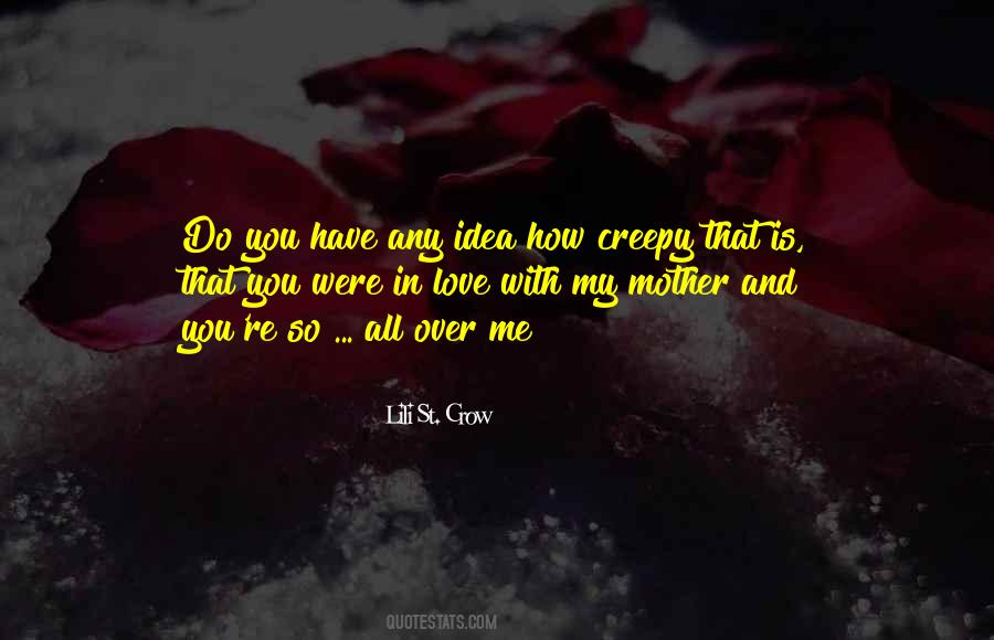 Were In Love Quotes #1682600