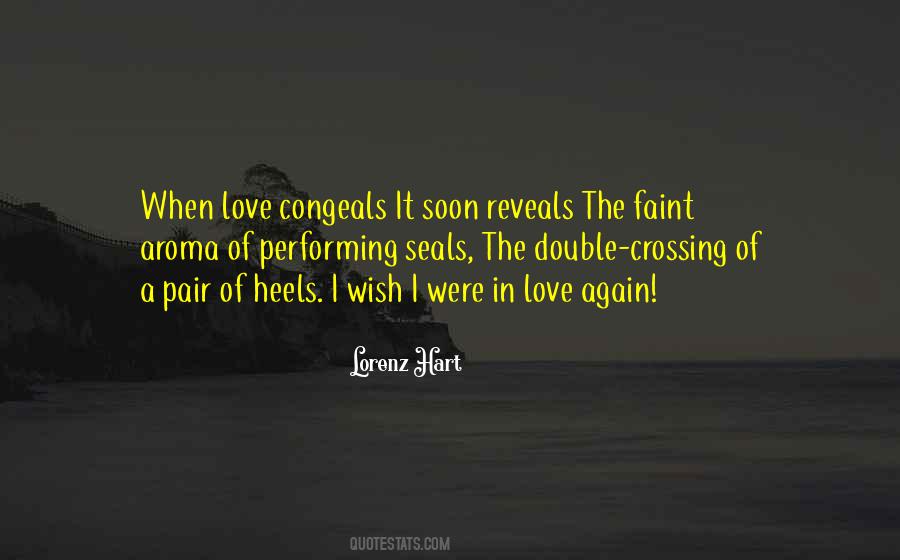 Were In Love Quotes #241162