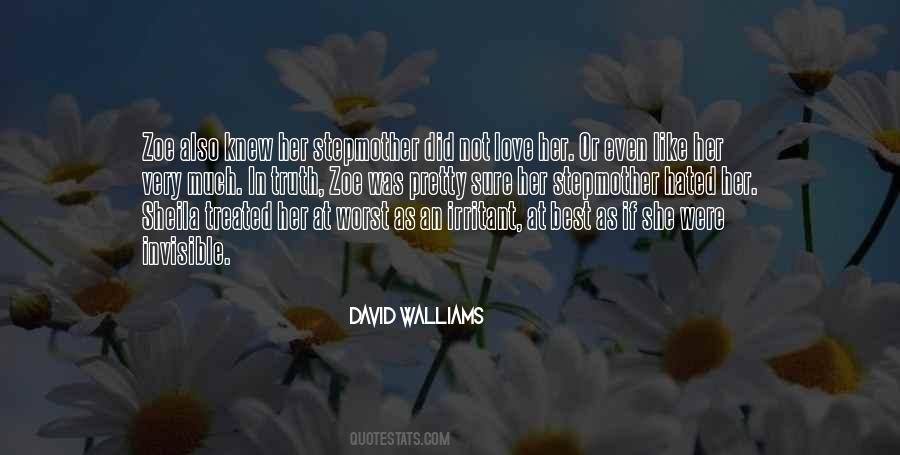 Were In Love Quotes #30827