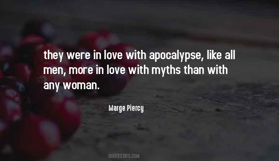 Were In Love Quotes #637453