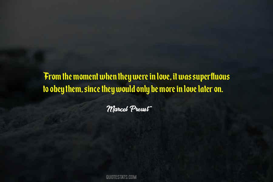 Were In Love Quotes #899082