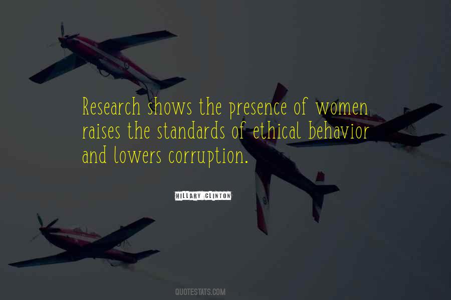 Quotes About Ethical Behavior #1585796