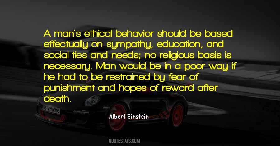 Quotes About Ethical Behavior #954794