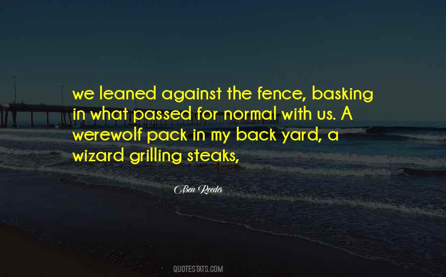 Werewolf Pack Quotes #75387