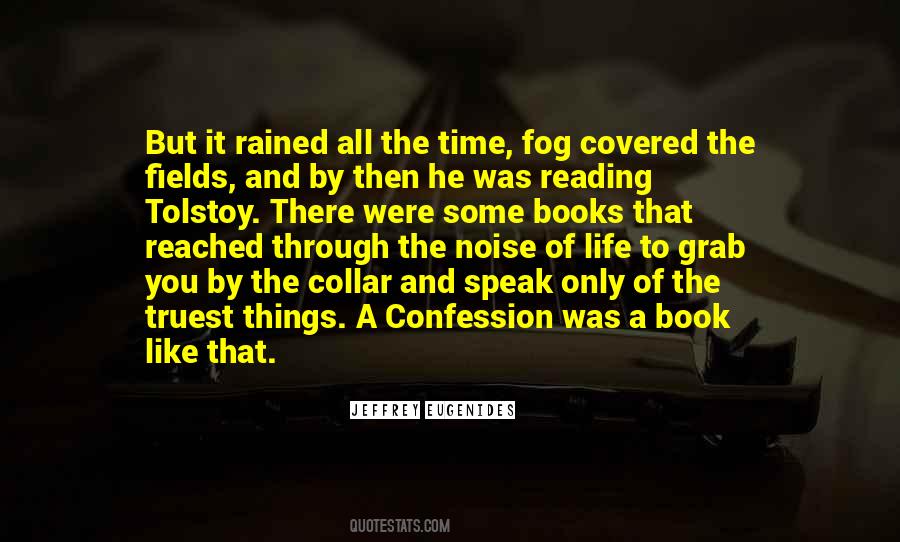 Quotes About Fog #1194404