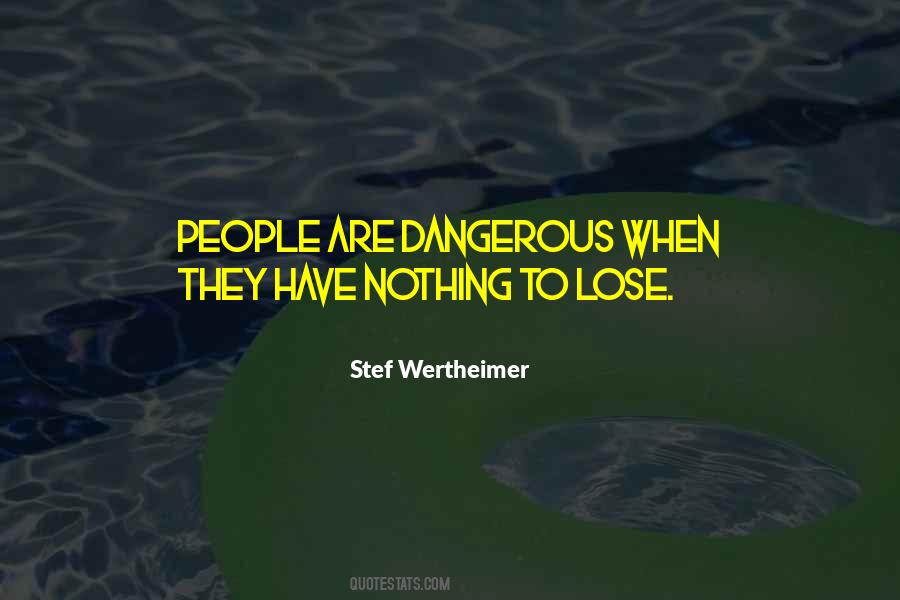 Wertheimer Quotes #1558409